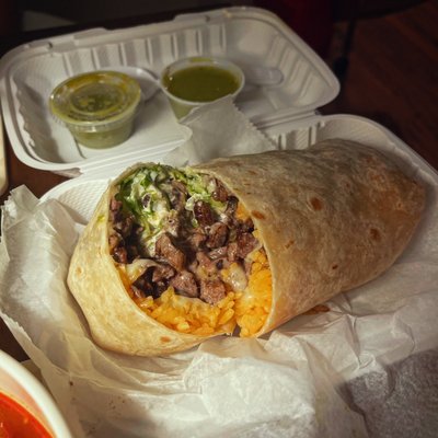 El Tepeyac Market: Dalila's Tacos by null
