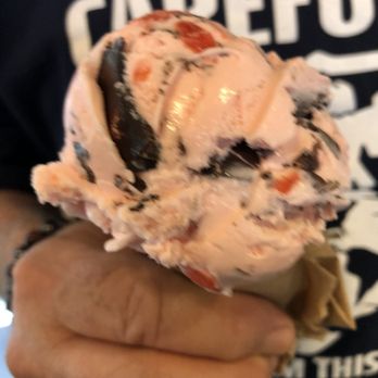Petersen's Ice Cream & Cafe - Amaretto and Cherry - Desserts Near Me - Gilbert, Arizona Petersen's Ice Cream & Cafe - Amaretto and Cherry - Desserts Near Me - Gilbert, Arizona
