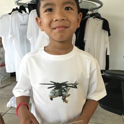 Custom Tees and Printing - Kids love shirts with their favorite images!
