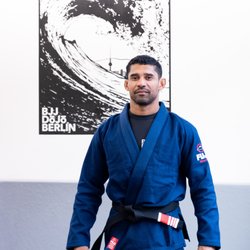 BJJ DOJO Berlin
