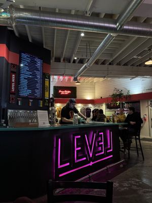 Level Beer: Level 3 Buckman Kerns by null