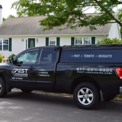 Pest Assassin - Service Vehicles