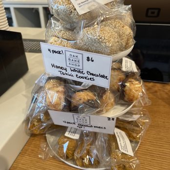 Oak Bakeshop - Cafes Near Me - Providence, Rhode Island