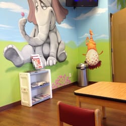 Pediatric Specialists of Plano - Super cute office and an amazing set of staff and doctors