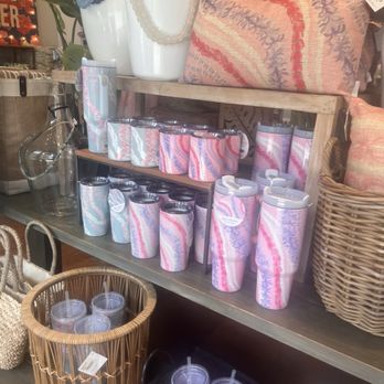 SoHa Living Wailea - water bottles, leis - Home Decor Near Me - Kihei, Hawaii SoHa Living Wailea - water bottles, leis - Home Decor Near Me - Kihei, Hawaii