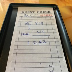 Great Wall Restaurant - Lunch buffet and drink