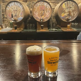 Alexander Keith's Brewery - Breweries Near Me - Halifax, Nova Scotia Alexander Keith's Brewery - Breweries Near Me - Halifax, Nova Scotia