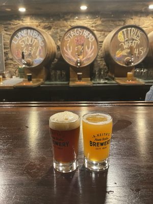 Alexander Keith's by null