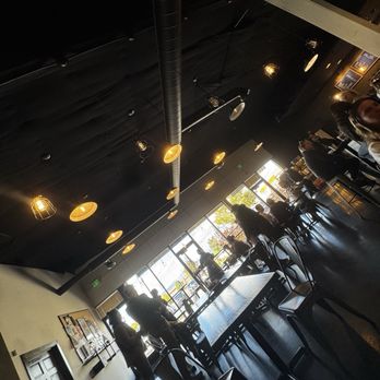 The Bean Yard Coffee House - Seating area - Coffee Roasteries Near Me - Sandy, Utah