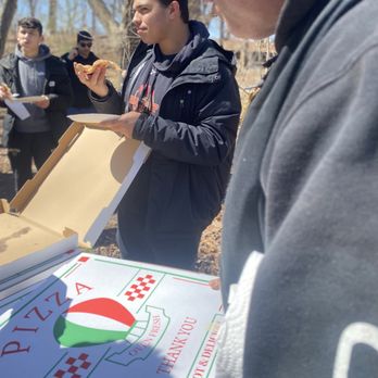 Addeo's Riverdale Pizzeria - Delicious pizzas donated by Addeo's Riverdale Pizzeria to Ethan A Eagle Project on April 2nd, 2022. Thank you! - Pizza Near Me - Bronx, New York Addeo's Riverdale Pizzeria - Delicious pizzas donated by Addeo's Riverdale Pizzeria to Ethan A Eagle Project on April 2nd, 2022. Thank you! - Pizza Near Me - Bronx, New York