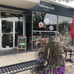 Promenade Artisan Foods - Storefront