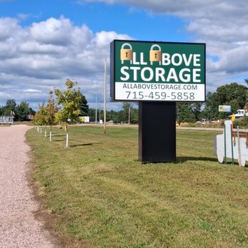 All Above Storage - WELCOME - Self Storage Near Me - Wisconsin Rapids, Wisconsin All Above Storage - WELCOME - Self Storage Near Me - Wisconsin Rapids, Wisconsin