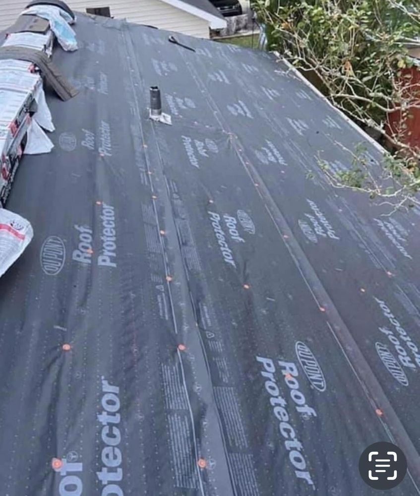 Slide of The One Man Team