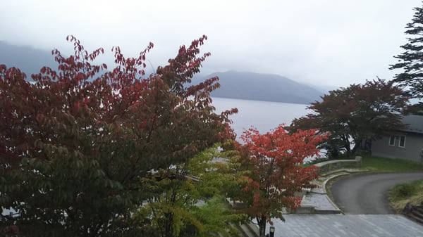 Lake Chūzenji by null