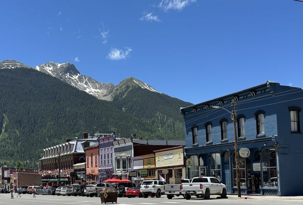Durango & Silverton Narrow Gauge Railroad by null