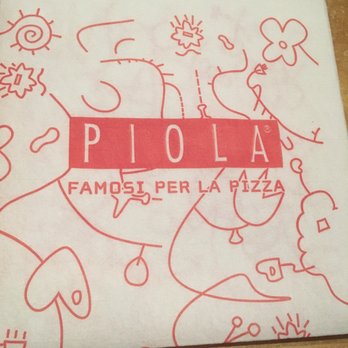 Piola - Brickell - Pizza Near Me - Miami, Florida