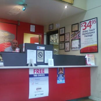 Midas - Front Desk - Auto Repair Near Me - Hermitage, Tennessee