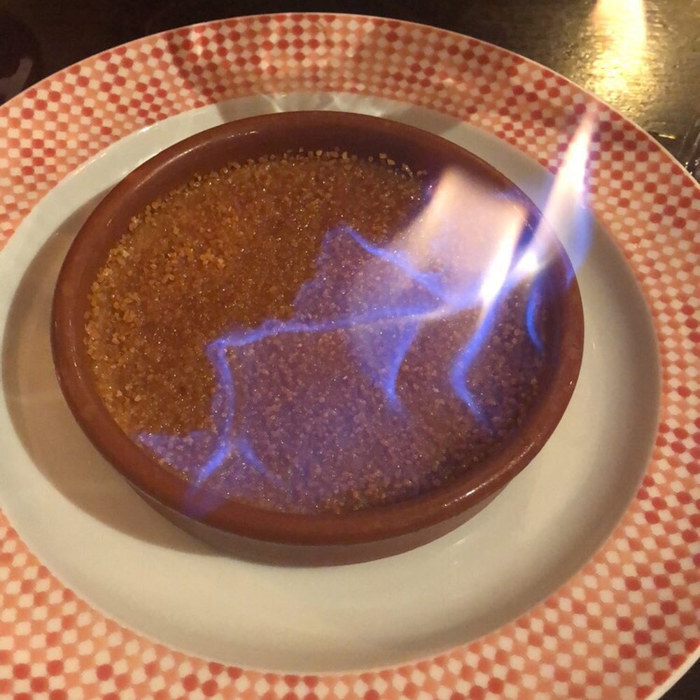 Le Petit Prince de Paris - Creme brûlée - French Near Me - Paris 05, 75 Le Petit Prince de Paris - Creme brûlée - French Near Me - Paris 05, 75