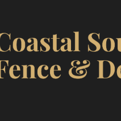 Coastal Southern Fence & Decks
