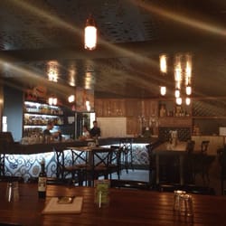The Sangria Bar - Interior