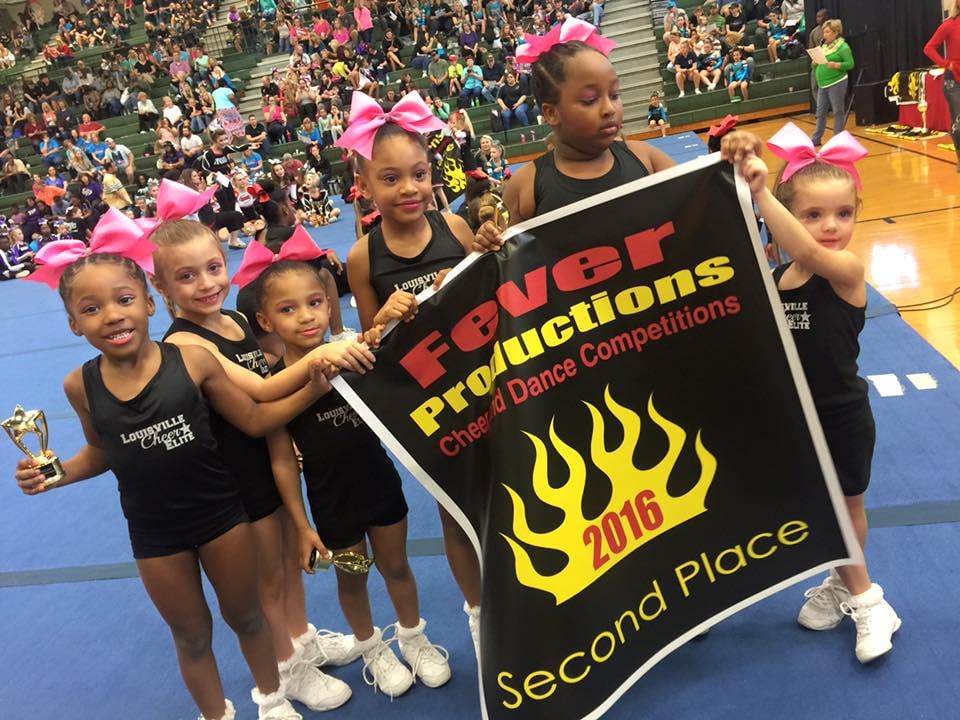 LOUISVILLE CHEER ELITE Updated June 2024 2750 S 7th Street Rd