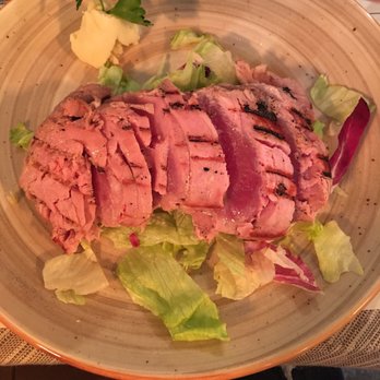 Lorenzo de' Medici - Grilled tuna - Tuscan Near Me - Florence, FI Lorenzo de' Medici - Grilled tuna - Tuscan Near Me - Florence, FI