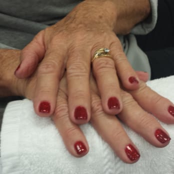 Nailpolish - Another great day at nail polish. Love the service feeling so pampered. - Nail Salons Near Me - Long Beach, California