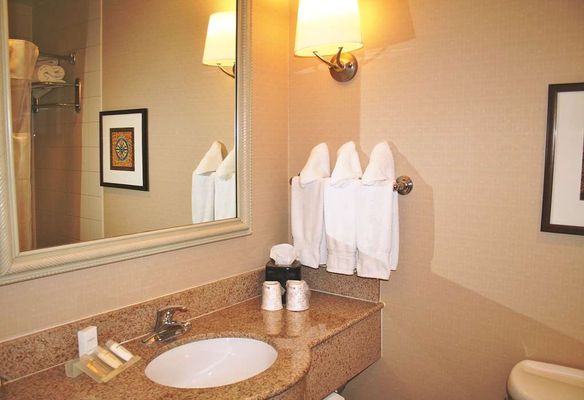 Hilton Garden Inn El Paso / University by null