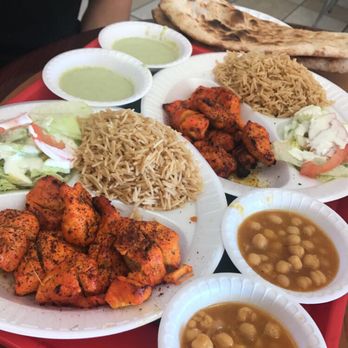 Famous Kabob - chicken kabob entree - Afghan Near Me - Manassas, Virginia Famous Kabob - chicken kabob entree - Afghan Near Me - Manassas, Virginia
