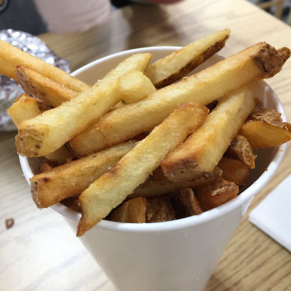 Five Guys - Burgers Near Me - Harvey, Louisiana
