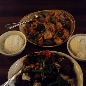 P.F. Chang's - from local favorite menu, good food - Chinese Near Me - Syracuse, New York