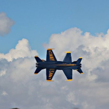 NAS Jax Air Show - 2017 cris-cross - Festivals Near Me - Jacksonville, Florida