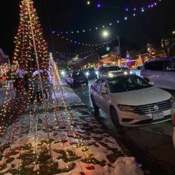 Candy Cane Lane