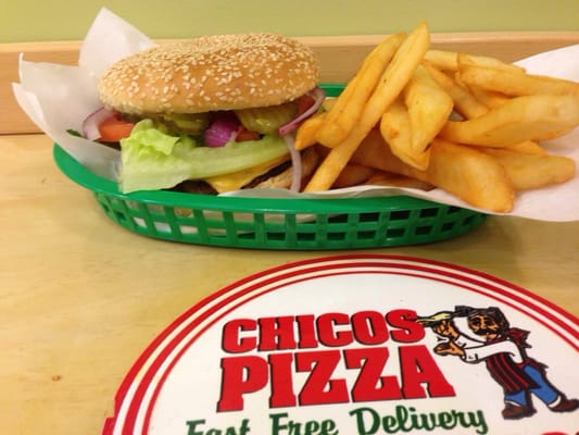 Chico's Pizza by null