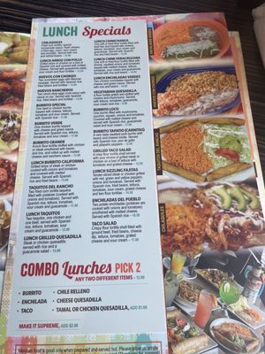 Menu photo 1 Plaza Mexico North Beach, MD Menu photo 1 Plaza Mexico North Beach, MD