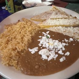 Kids plate Cheese Quesadilla