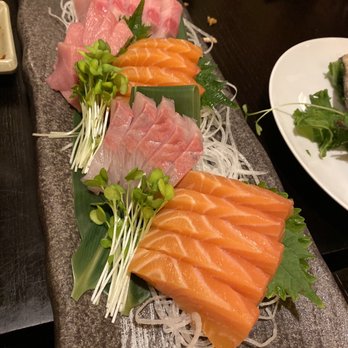 Samurai - This is the best cut as they always do - Sushi Bars Near Me - Mill Valley, California