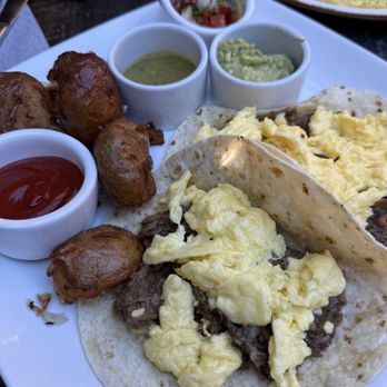 The Raymond 1886 - short rib tacos - New American Near Me - Pasadena, California