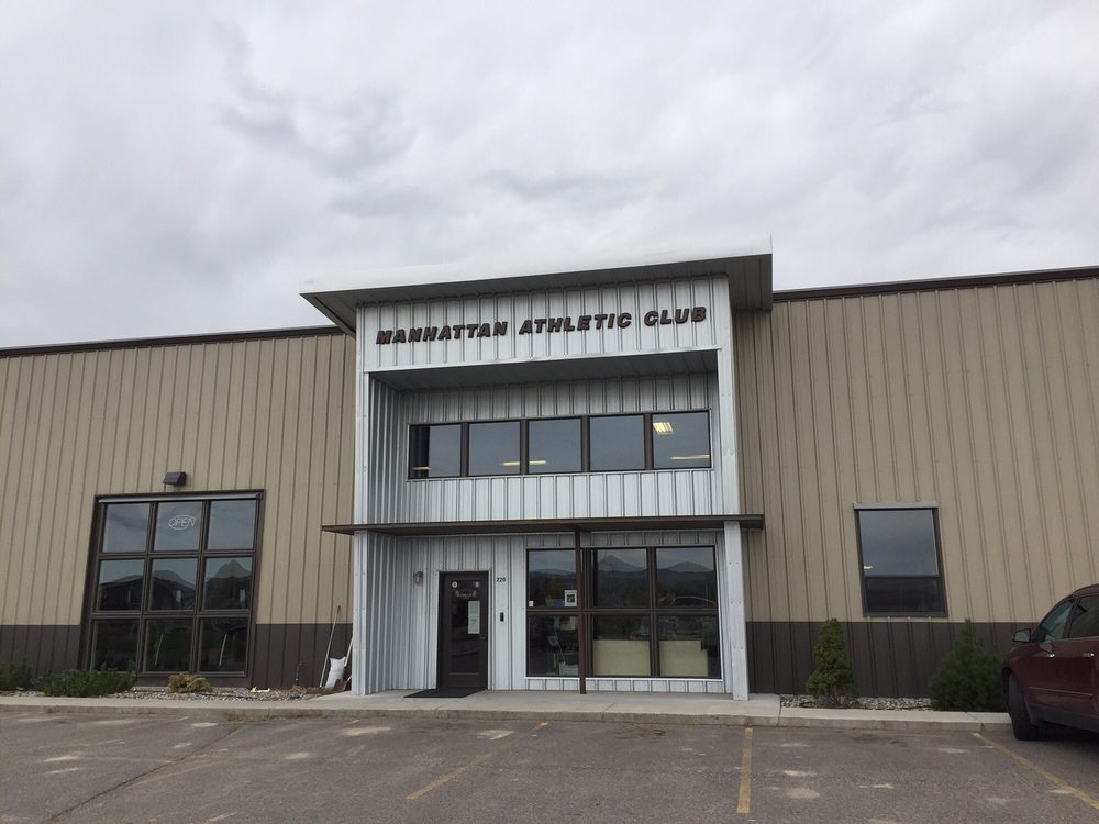 MANHATTAN ATHLETIC CLUB Updated May 2024 220 Wooden Shoe Ln, Manhattan, Montana Gyms