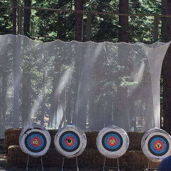 Camp Concord - Archery! - Campgrounds Near Me - South Lake Tahoe, California Camp Concord - Archery! - Campgrounds Near Me - South Lake Tahoe, California