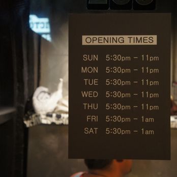 Toodouri - Hours - Korean Near Me - North Melbourne, VIC
