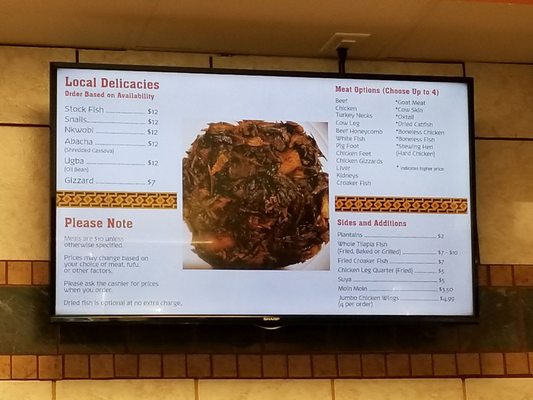 African Deli by null