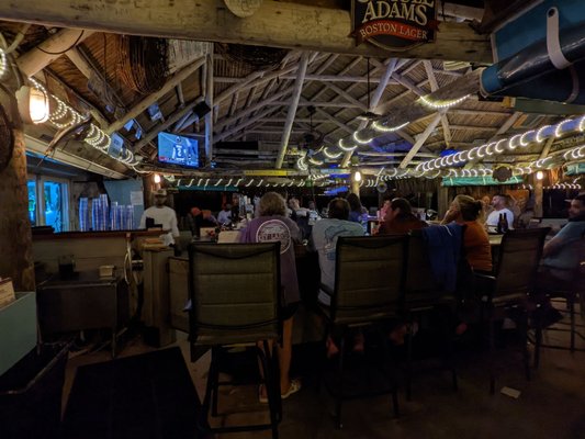 Snappers Oceanfront Restaurant & Bar by null