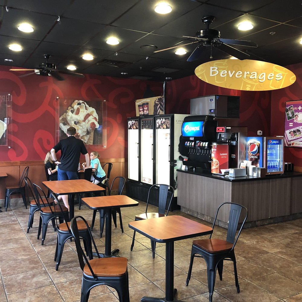 Blimpie - The interior section. - Sandwiches Near Me - Canton, Michigan Blimpie - The interior section. - Sandwiches Near Me - Canton, Michigan