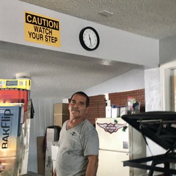 Tow Hitch City - Scott the owner and great service - Trailer Repair Near Me - Holly Hill, Florida Tow Hitch City - Scott the owner and great service - Trailer Repair Near Me - Holly Hill, Florida