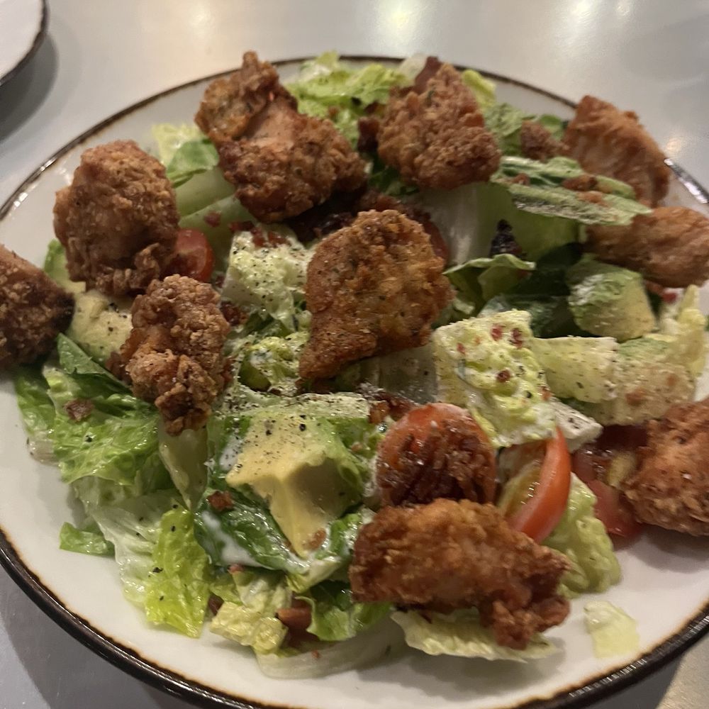 The Porch - Buttermilk Fried Chicken Cobb - Southern Near Me - Dallas, Texas The Porch - Buttermilk Fried Chicken Cobb - Southern Near Me - Dallas, Texas