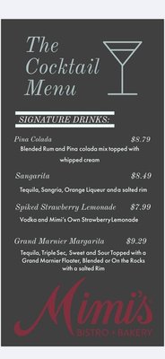 Menu photo 5 Mimi's Cafe Fairfield, CA Menu photo 5 Mimi's Cafe Fairfield, CA