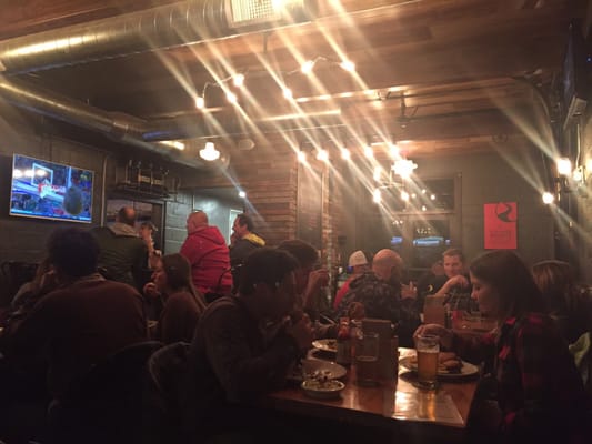 Sunriver Brewing Co. - Galveston Pub by null