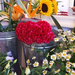 Les Fleurs