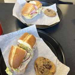Sub Shop - Turkey Bacon Club Sub